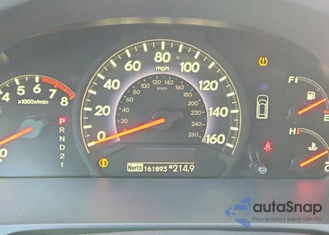 2010 Honda Odyssey Touring из США, поврежденный, VIN 5FNRL3H96AB053226